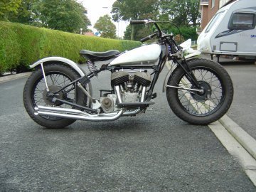 1941 Sport Scout